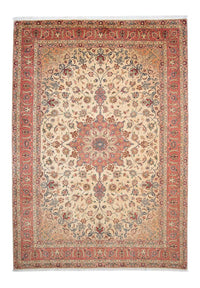 Perserteppich - Täbriz - Royal 297 x 202 cm Teppich Wohnzimmer