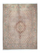 Täbriz Teppich 195x149cm - Perserteppich