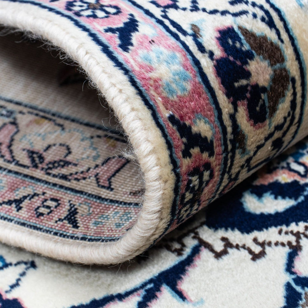 Perserteppich - Classic 290 x 65 cm - beige