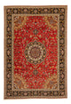 Täbriz - 50 Raj Teppich 359x254cm - Perserteppich