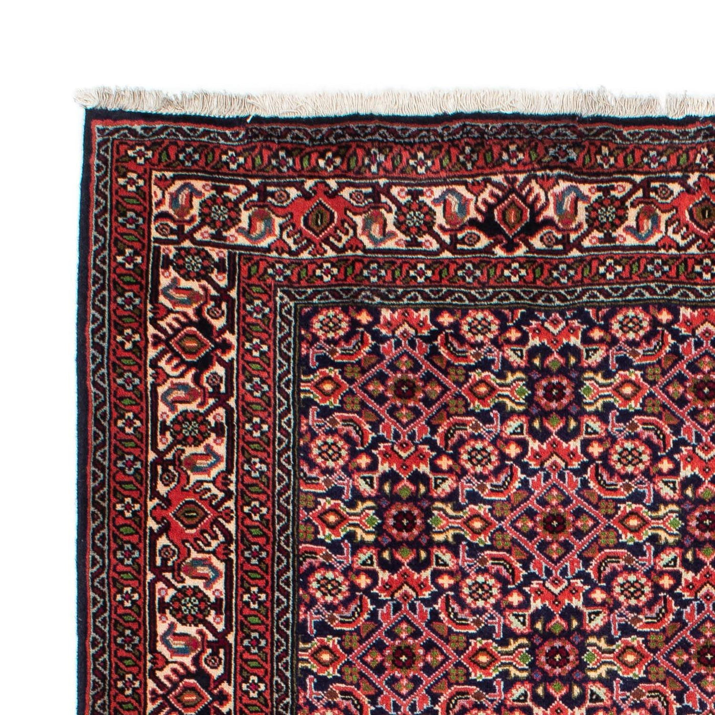 Bidjar - Zanjan Teppich 200x128cm - Perserteppich