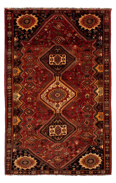 Shiraz Teppich 185x285cm - Perserteppich