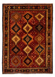 Ghashghai Teppich 280x202cm - Perserteppich
