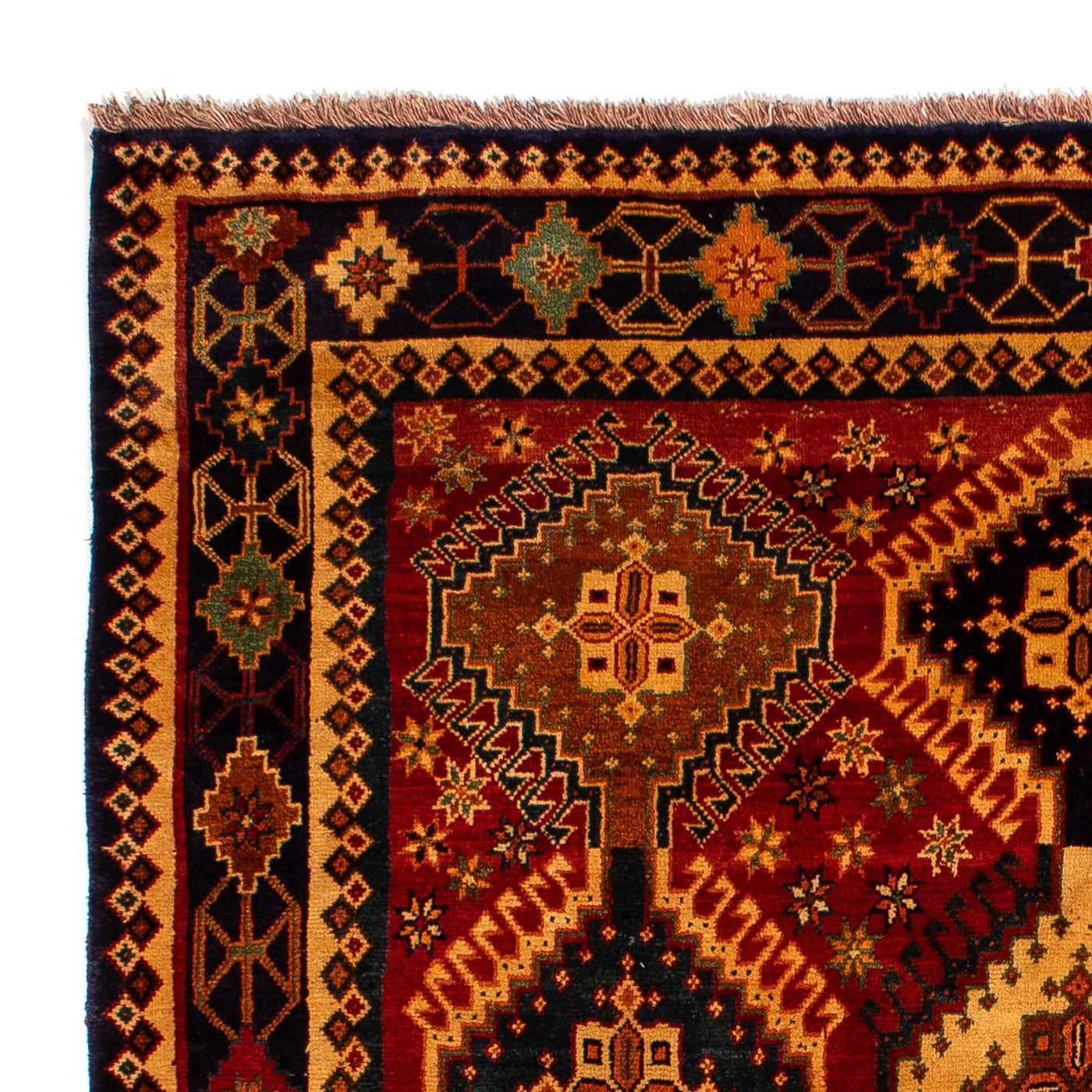 Ghashghai Teppich 280x202cm - Perserteppich