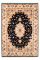 Täbriz - 50 Raj Teppich 242x163cm - Perserteppich