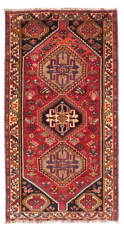 Ghashghai Teppich 88x161cm - Perserteppich