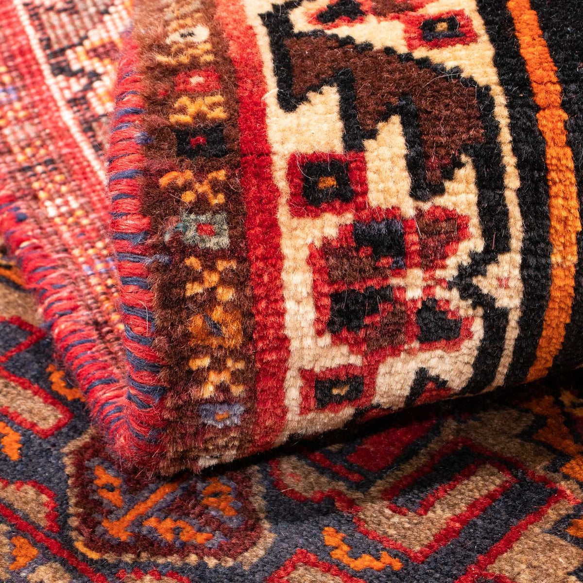 Perserteppich - Nomadic 161 x 88 cm