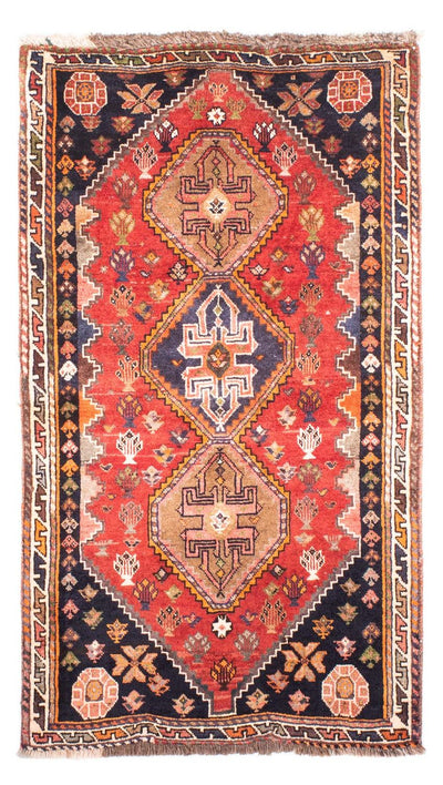 Ghashghai Teppich 84x150cm - Perserteppich