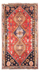Ghashghai Teppich 150x84cm - Perserteppich