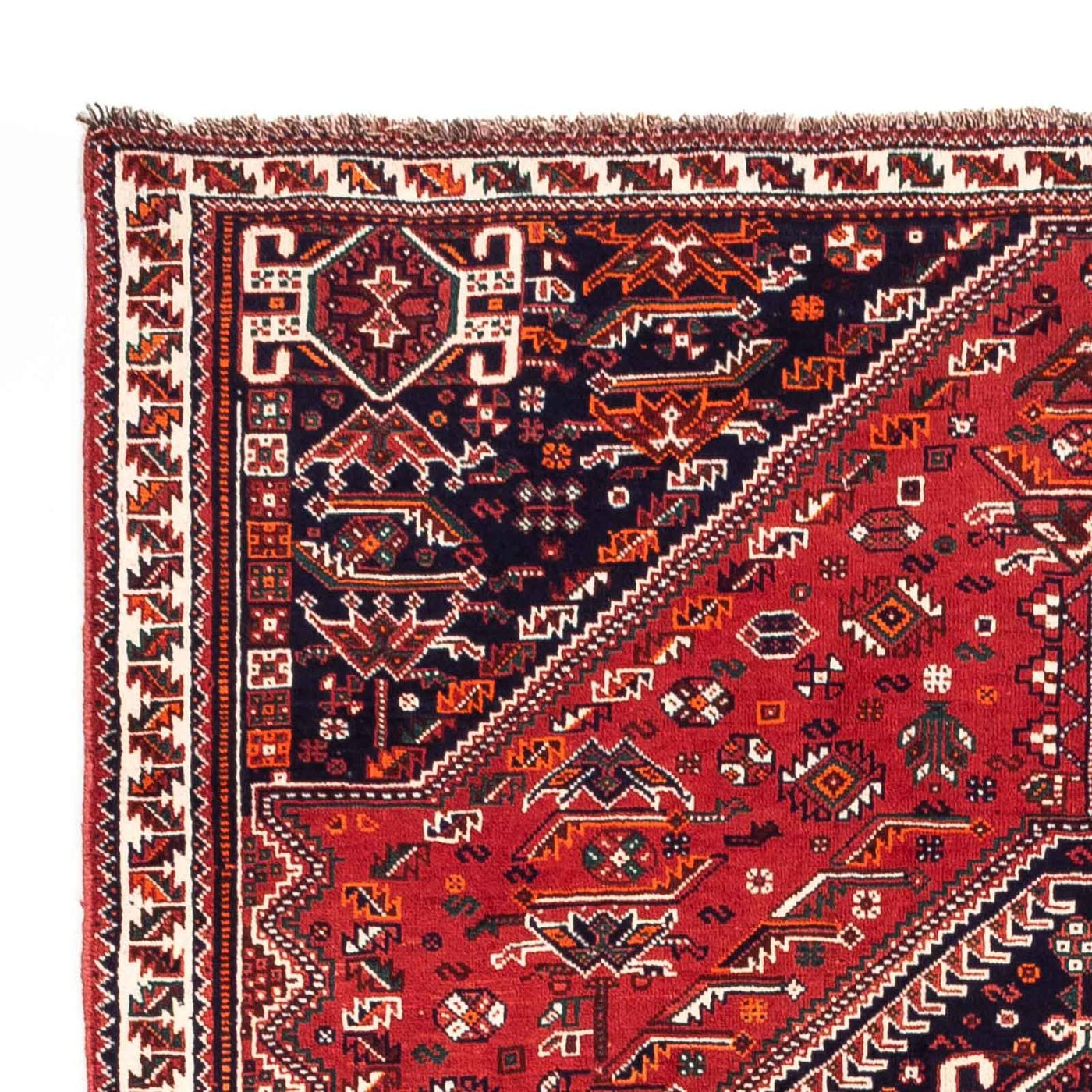 Ghashghai Teppich 277x178cm - Perserteppich