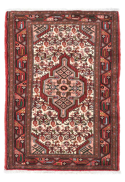 Hosseinabad Teppich 82x122cm - Perserteppich
