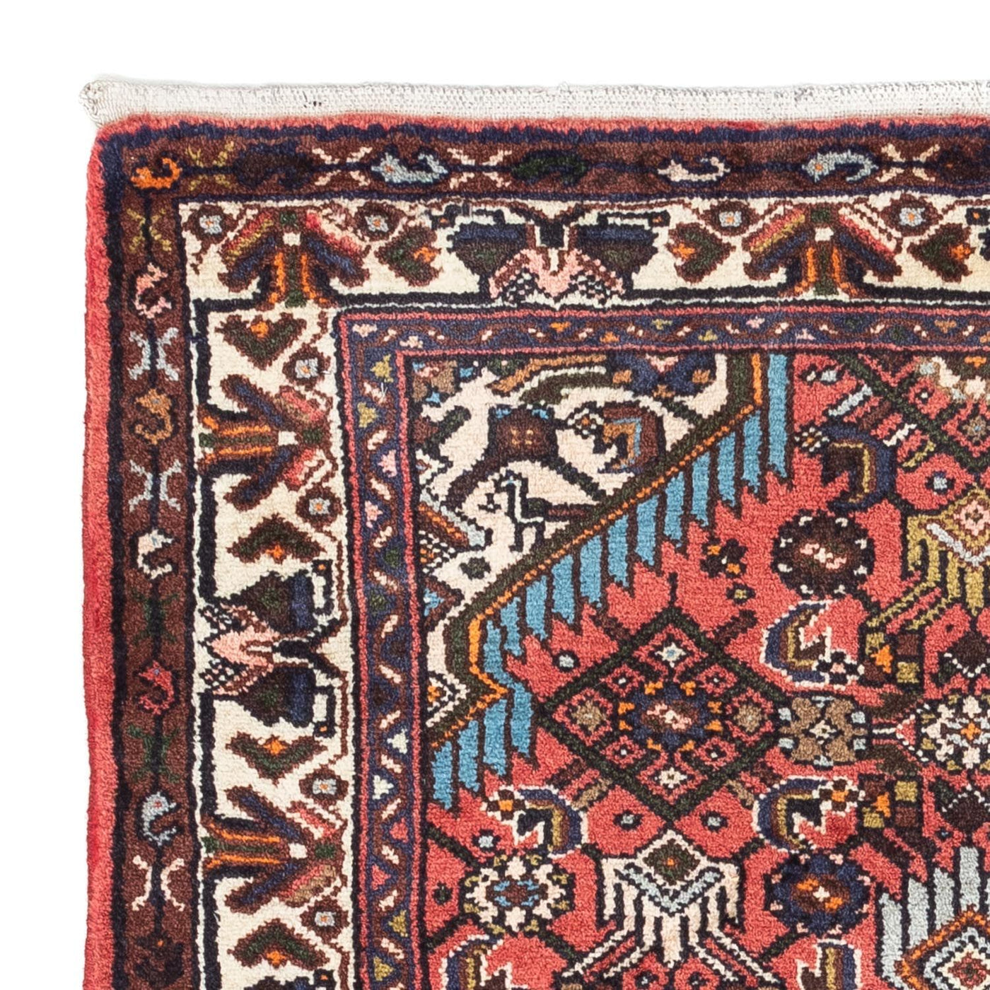 Hamadan Teppich 114x80cm - Perserteppich