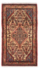 Hosseinabad Teppich 134x76cm - Perserteppich