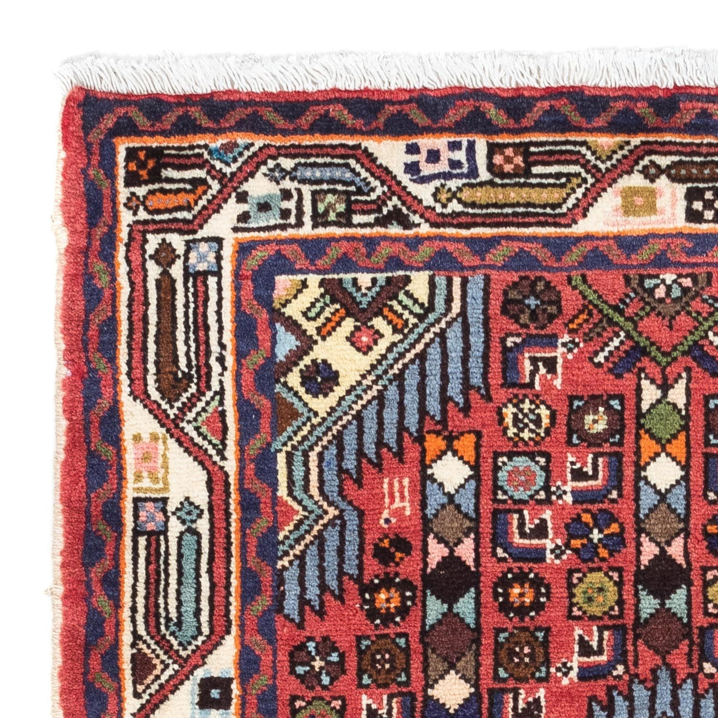 Hosseinabad Teppich 120x75cm - Perserteppich