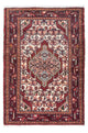 Hosseinabad Teppich 127x86cm - Perserteppich