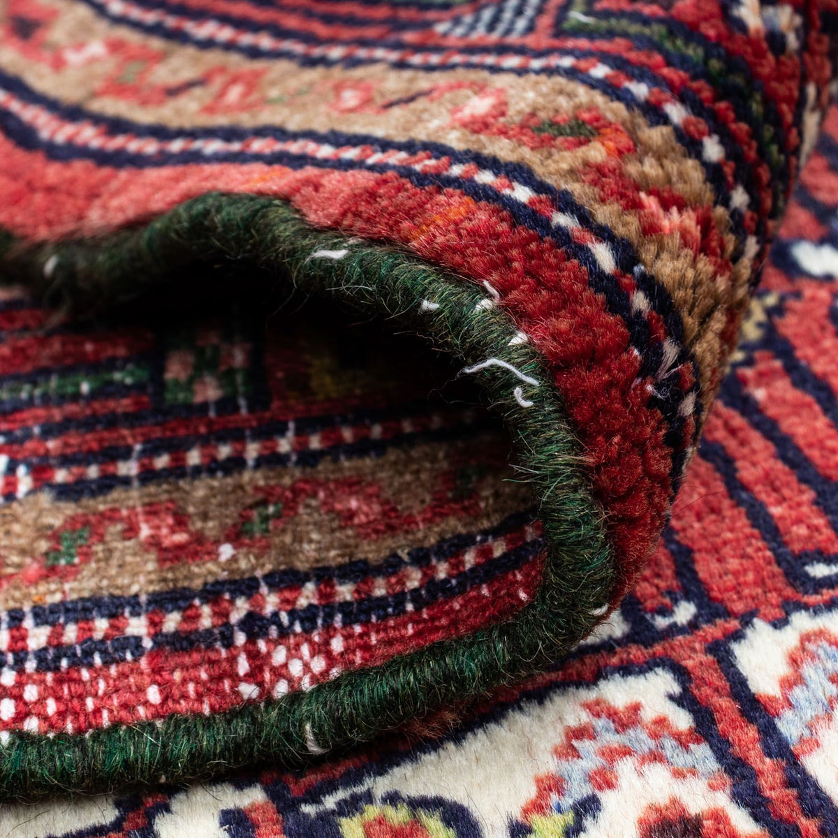 Perserteppich - Nomadic 127 x 86 cm