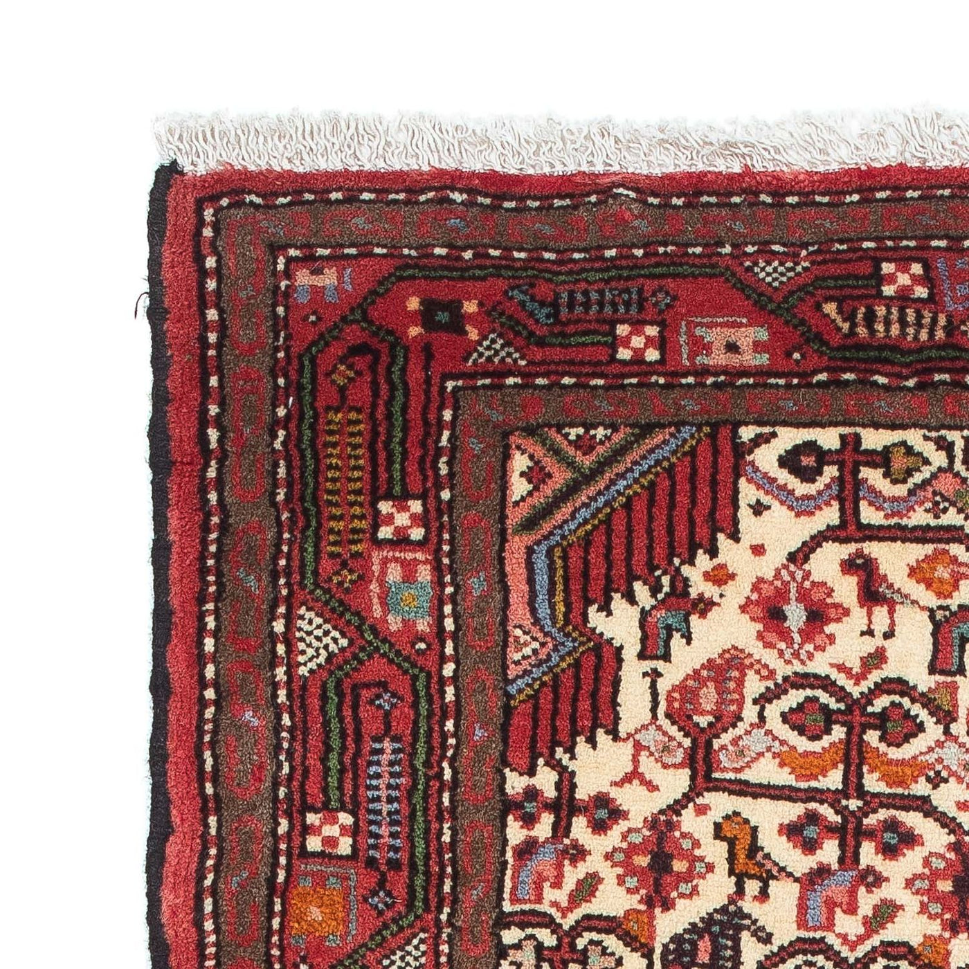 Hamadan Teppich 138x78cm - Perserteppich