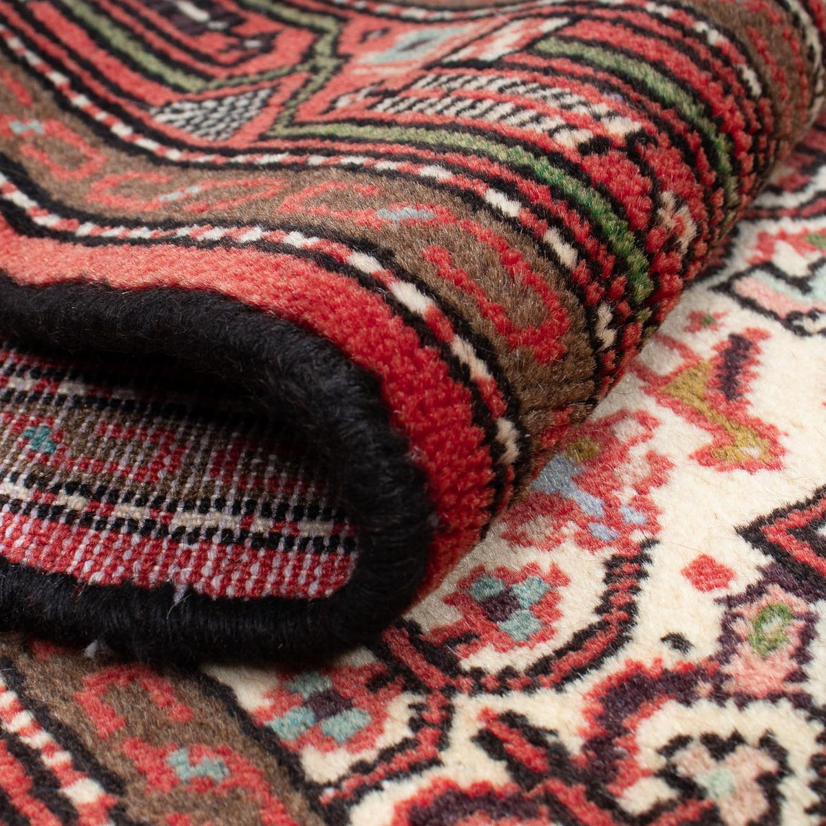 Perserteppich - Nomadic 138 x 78 cm