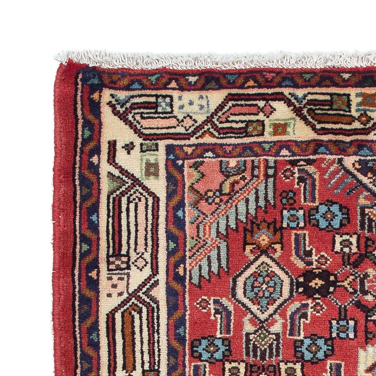 Hamadan Teppich 80x126cm - Perserteppich