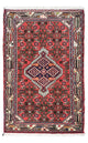 Hosseinabad Teppich 130x82cm - Perserteppich