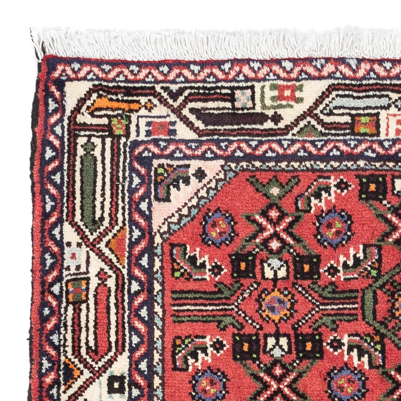 Hosseinabad Teppich 130x82cm - Perserteppich