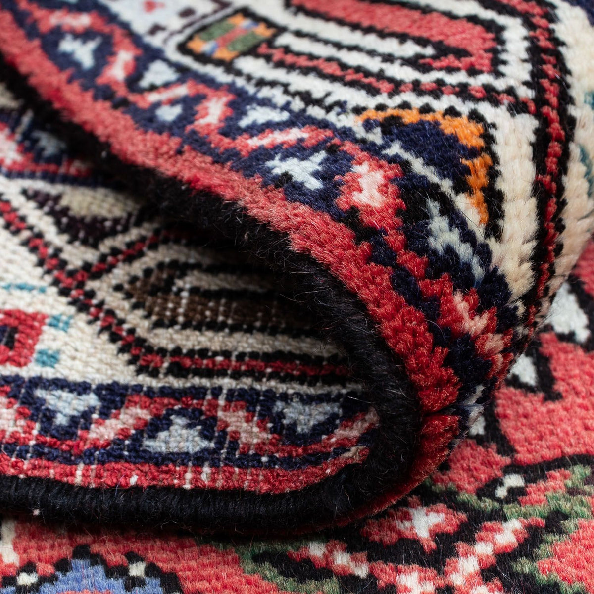 Perserteppich - Nomadic 130 x 82 cm