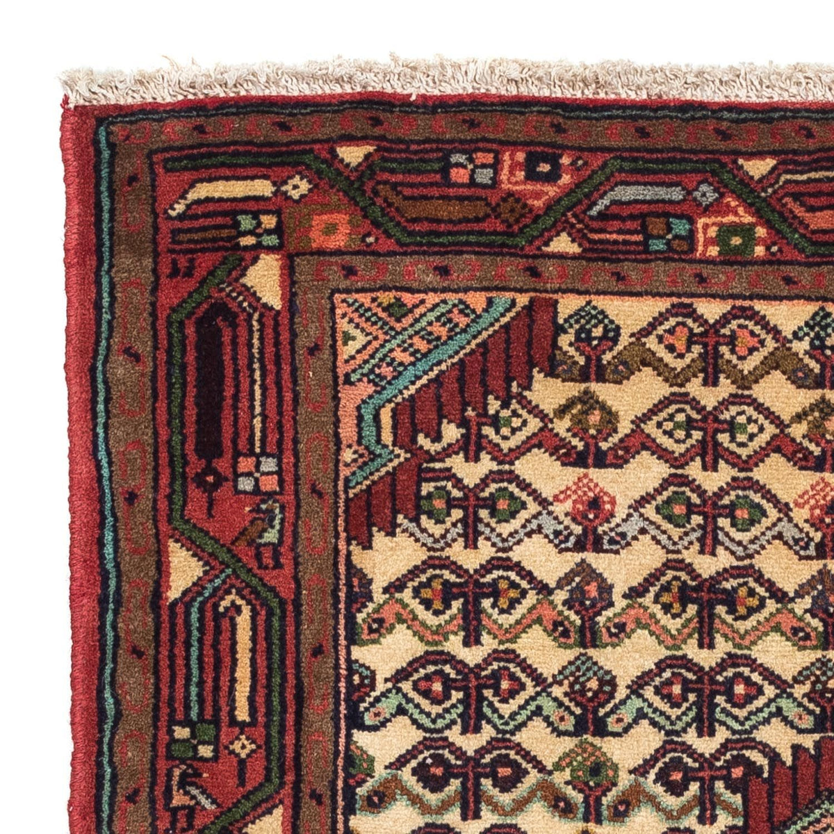 Perserteppich - Nomadic 119 x 81 cm