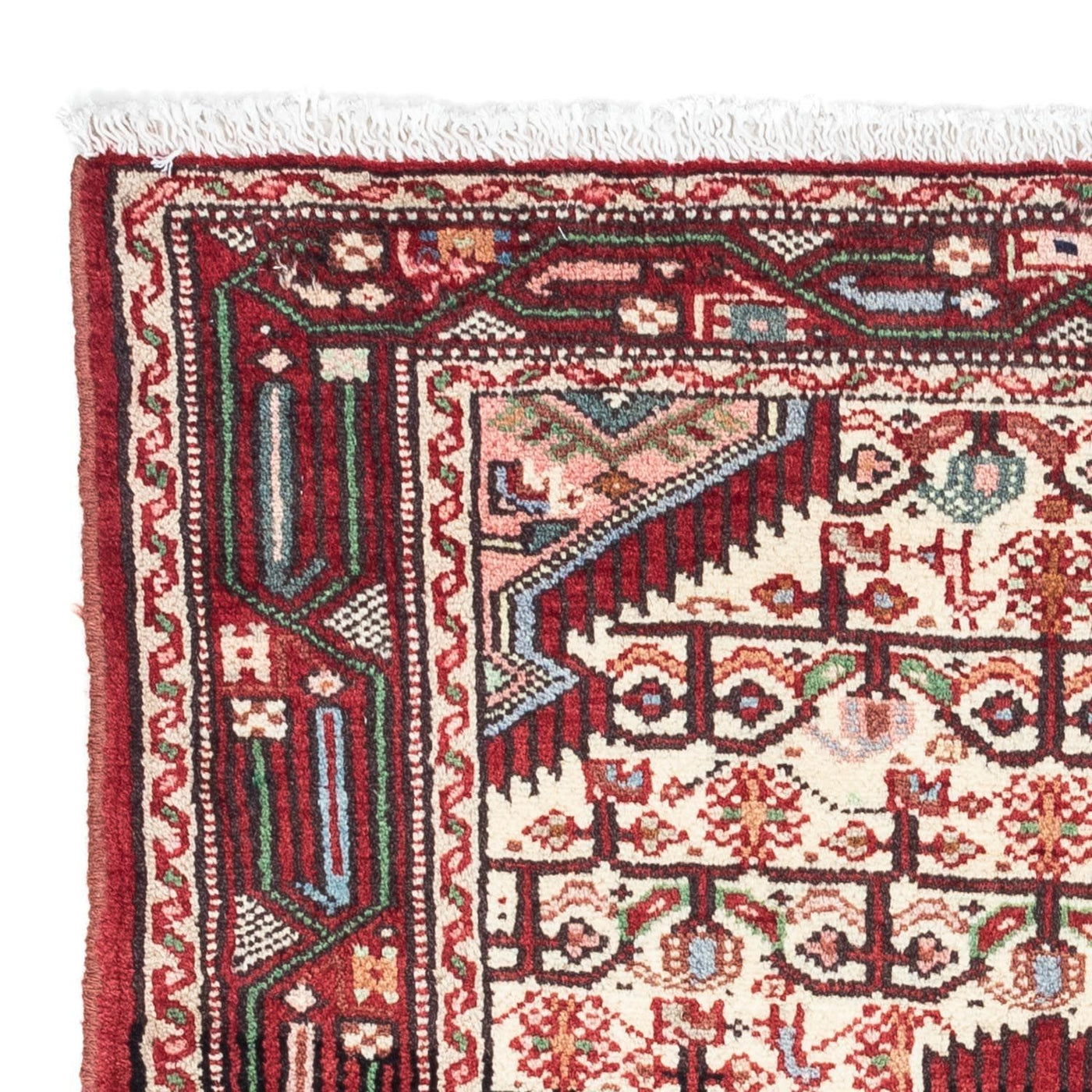 Hosseinabad Teppich 125x78cm - Perserteppich