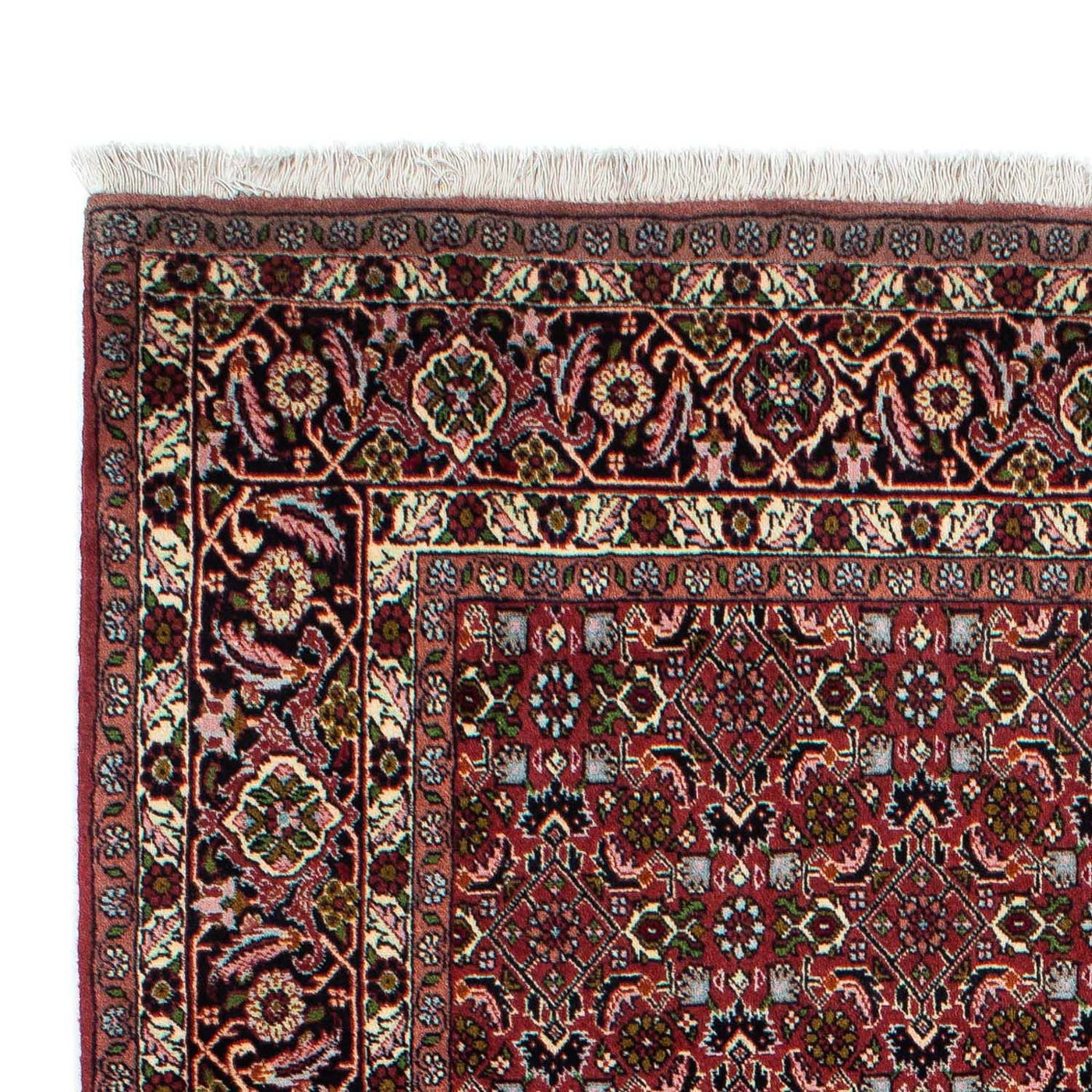 Bidjar - Zanjan Teppich 231x138cm - Perserteppich