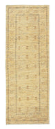 Gabbeh Persisch Teppich 236x85cm - Perserteppich Wollteppich