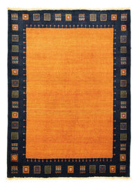 Gabbeh Teppich - Perser 238 x 172 cm - orange