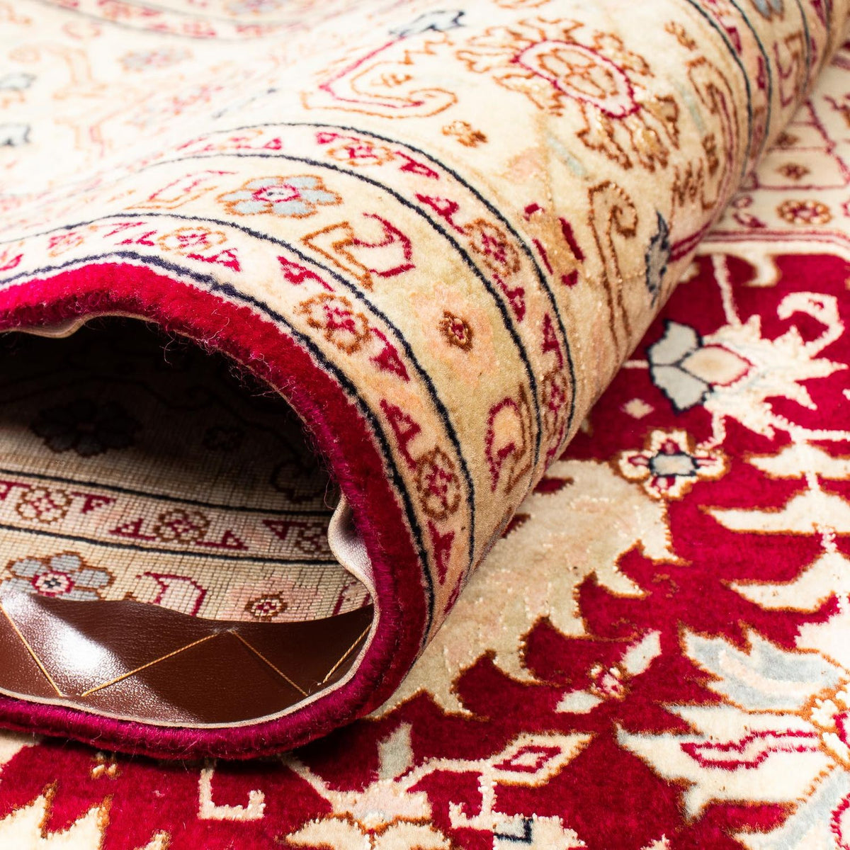 Perserteppich - Täbriz - Royal 300 x 200 cm Läufer Flur