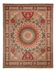 Täbriz - 50 Raj Teppich 260x203cm - Perserteppich
