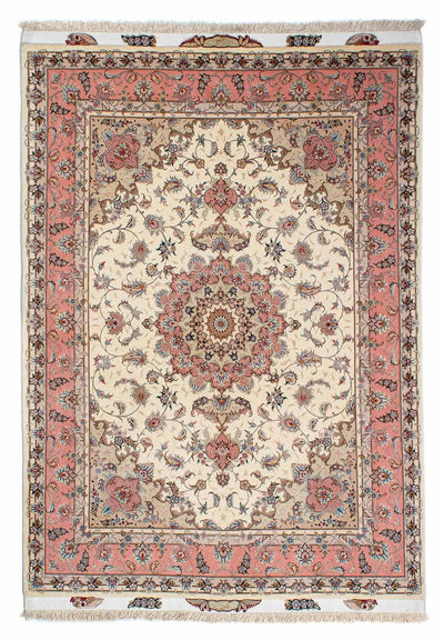 Täbriz - 50 Raj Teppich 150x210cm - Perserteppich