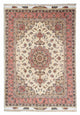 Täbriz - 50 Raj Teppich 210x150cm - Perserteppich