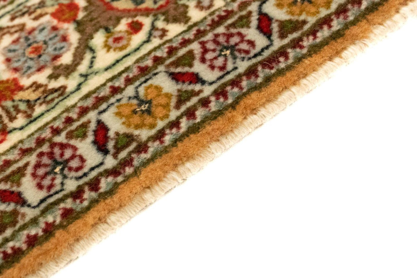 Täbriz - 50 Raj Teppich 134x75cm - Perserteppich