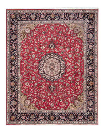 Täbriz - 50 Raj Teppich 250x307cm - Perserteppich
