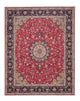 Täbriz - 50 Raj Teppich 307x250cm - Perserteppich