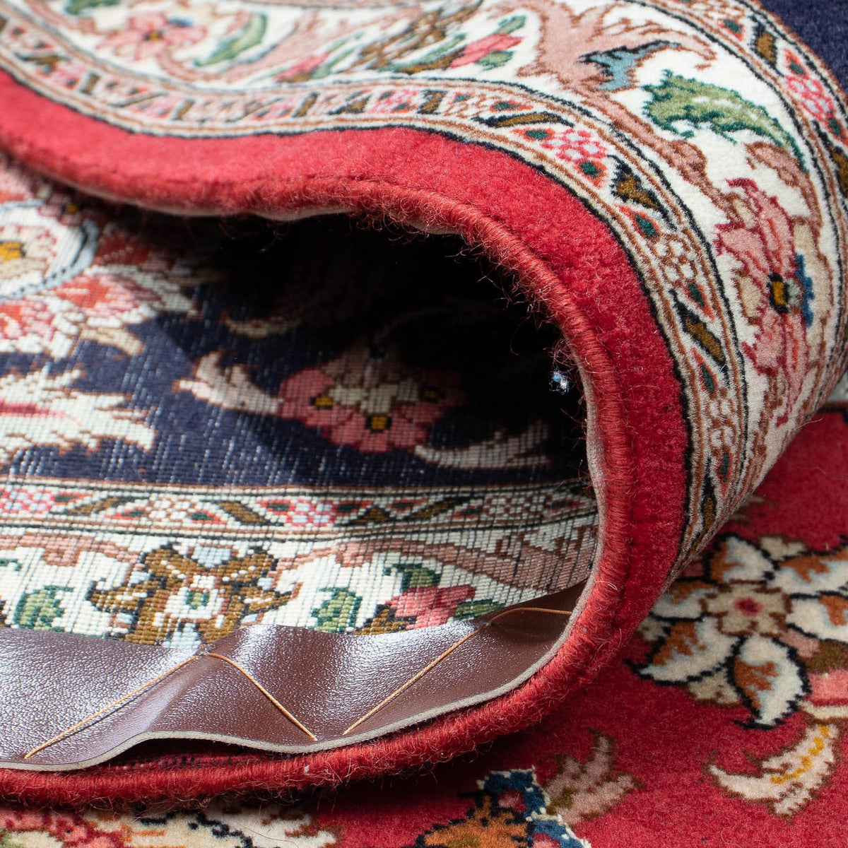 Perserteppich - Täbriz - Royal 307 x 250 cm Wohnzimmer Teppich