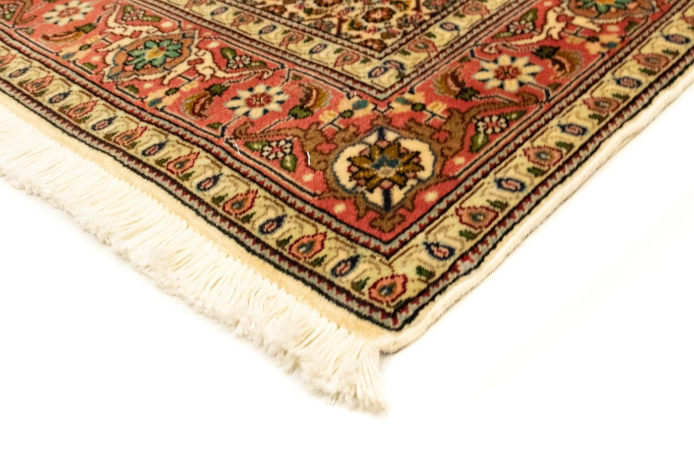 Täbriz - 50 Raj Teppich 150x102cm - Perserteppich