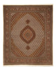 Täbriz Teppich 254x205cm - Perserteppich