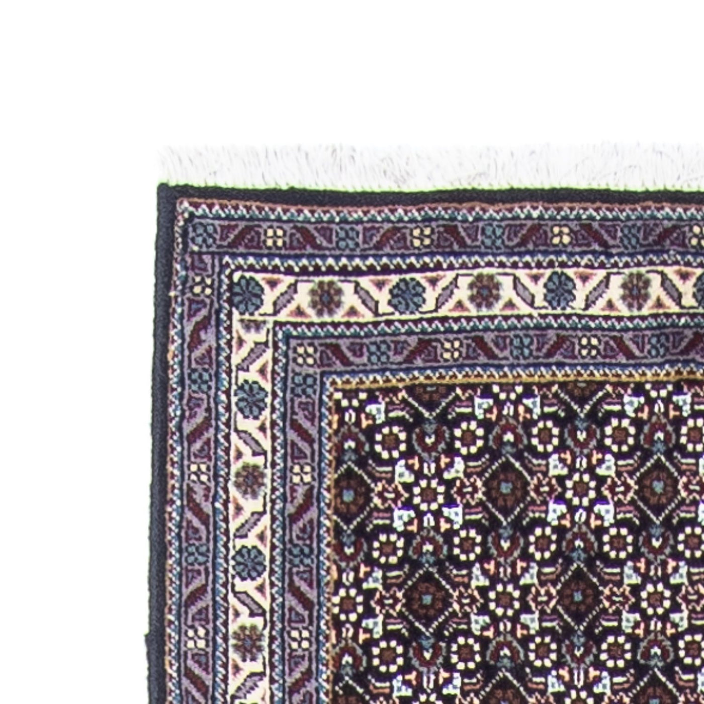 Täbriz Teppich 348x70cm - Perserteppich