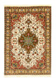 Täbriz - 50 Raj Teppich 150x104cm - Perserteppich