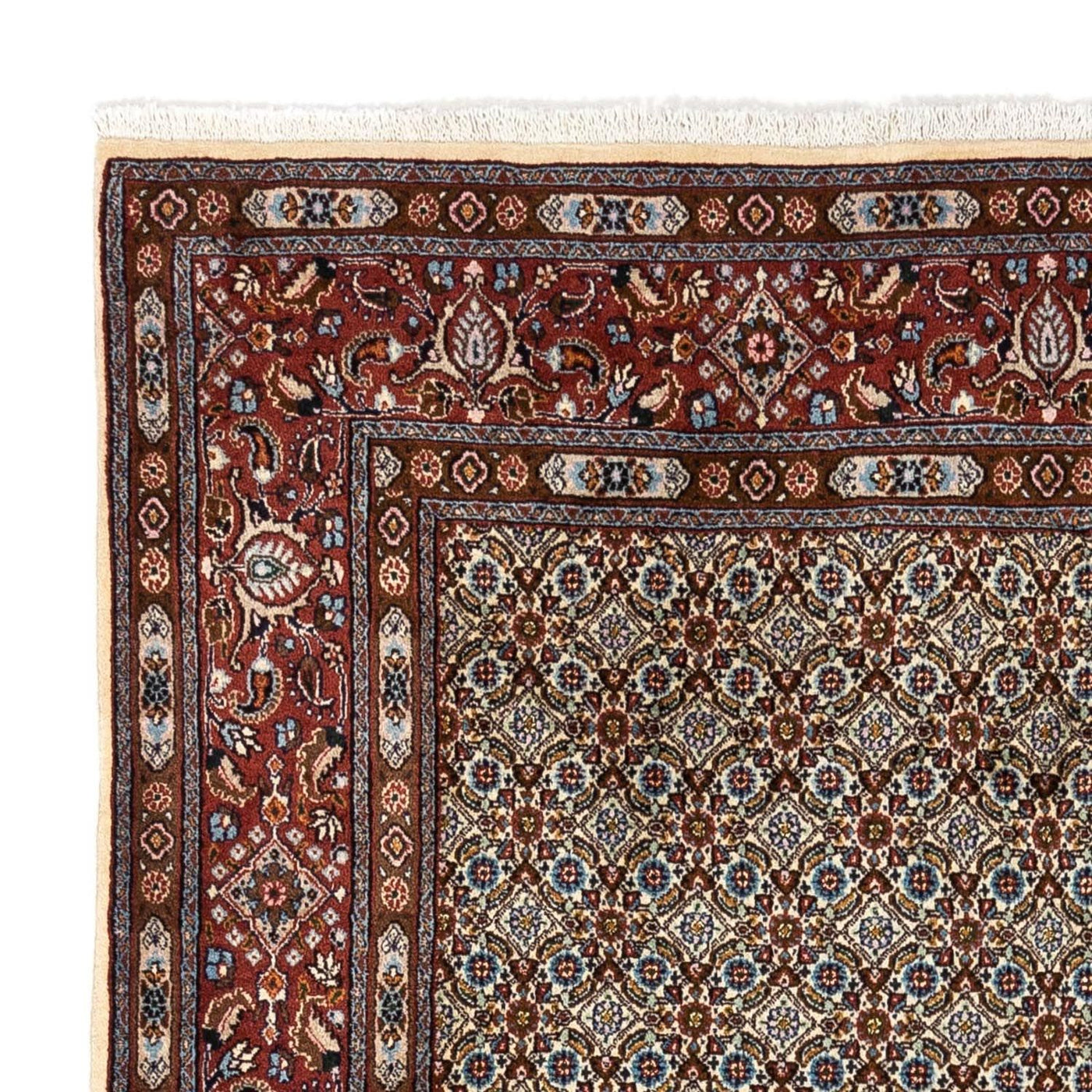 Moud Teppich 236x165cm - Perserteppich
