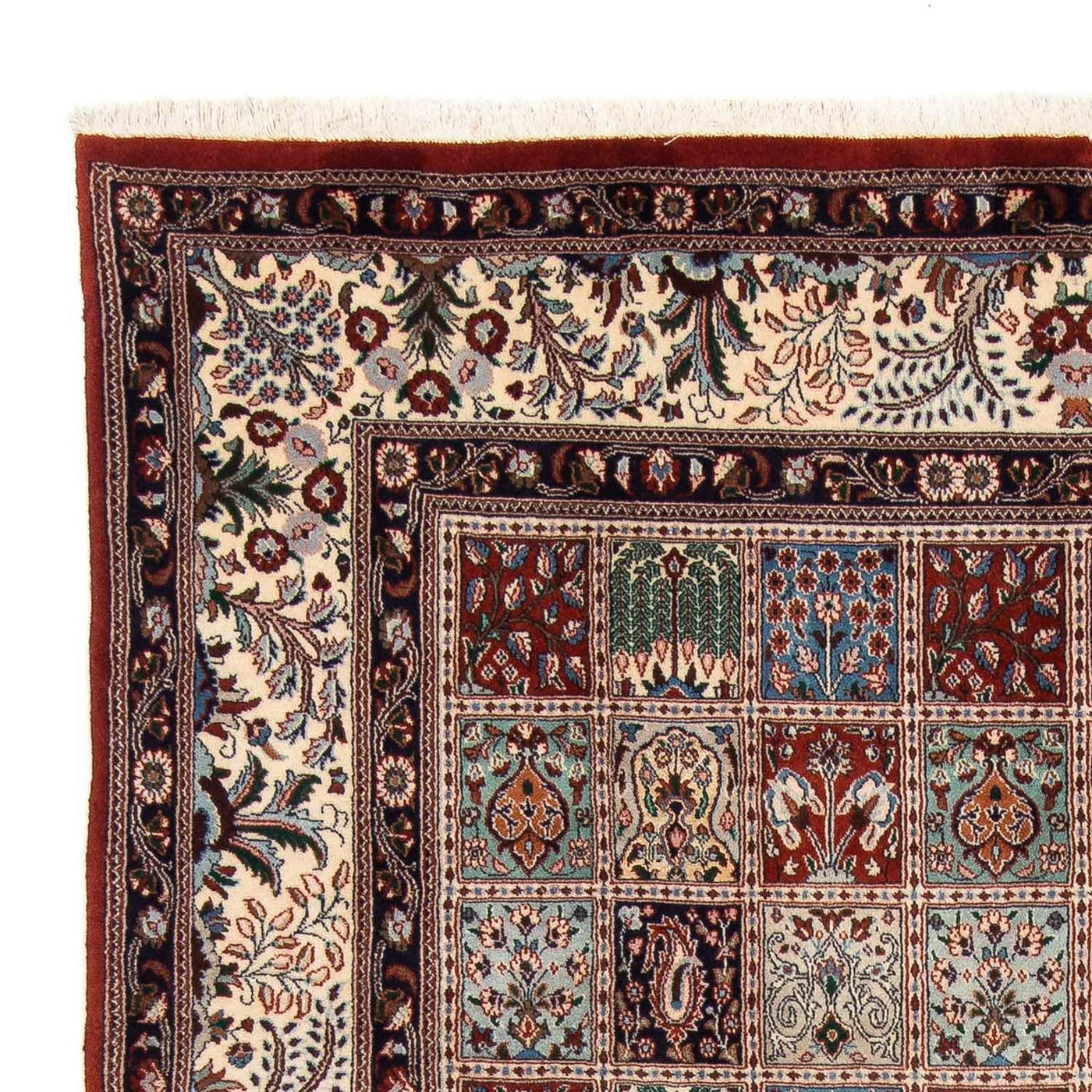 Moud Teppich 221x170cm - Perserteppich