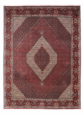 Perserteppich - Bidjar - Royal 338 x 249 cm - rot