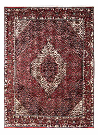 Perserteppich - Bidjar - Royal 249 x 338 cm - rot