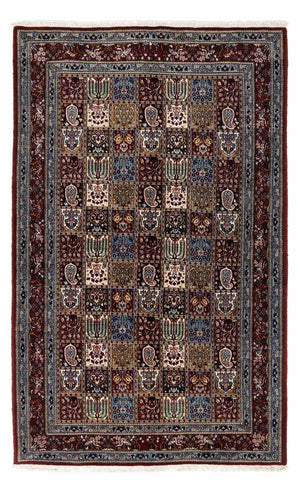 Perserteppich - Classic 262 x 158 cm - dunkelrot