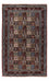 Perserteppich - Classic 262 x 158 cm - dunkelrot