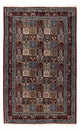 Perserteppich - Classic 262 x 158 cm - dunkelrot